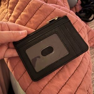 Coin/Card Holder